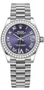 LadyRolex DATEJUST 31 278289RBR