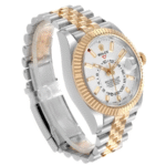 Rolex Sky-Dweller Oyster, 42 mm, Oystersteel and yellow gold Reference 336933-0006 - Image 9