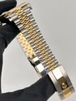 Rolex Datejust 41 Oyster, 41 mm, Oystersteel and yellow gold Reference 126303-0020 - Image 6