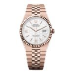 Rolex Land-Dweller 40 Oyster, 40 mm, Everose gold M127335-0001