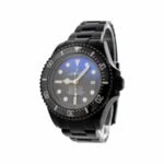 Rolex Deepsea Sea-Dweller Black PVD 116660 D-Blue Oyster Replica - Image 2