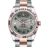 LadyRolex DATEJUST 36 126231
