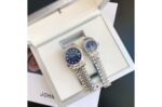 Rolex Datejust 36/28mm SS/SS Jub Blue/Dial - Image 3