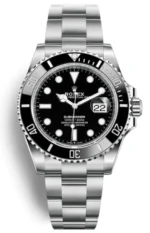 Rolex Submariner Date Hulk Oystersteel Men's Watch 116610LV-0002 - Image 5