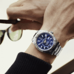 Rolex Sky-Dweller Blue Dial Stainless Steel 326934-0003 Oyster Replica - Image 9
