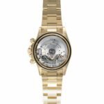 Rolex Cosmograph Daytona White Mother of Pearl Diamond Dial, Yellow Gold, 116508 - Image 12