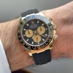 Rolex Cosmograph Daytona M116518LN-0047 Black/Rubber 40mm - Image 4