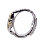 Rolex Submariner Date, 40mm, 18k Yellow Gold and Stainless Steel, Black Dial, 16613 - Image 4