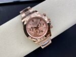 Rolex Cosmograph Daytona Rose Gold Watch 116505-0017 - Image 5