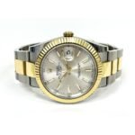 Rolex Datejust 41 Oyster, 41 mm, Oystersteel and yellow gold Reference 126333 - Image 7