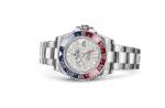 Rolex GMT-MASTER II Oyster, 40 mm, white gold M126719BLRO-0002 - Image 3