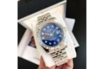 Rolex Datejust 36/28mm SS/SS Jub Blue/Dial - Image 2