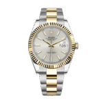 Rolex Datejust 41 Oyster, 41 mm, Oystersteel and yellow gold Reference 126333