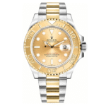 Rolex Yacht-Master 40 Gold & Steel Men's Watch 16623
