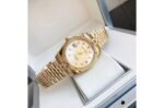 Rolex Datejust 36/28mm RG/RG Jub Gold/Dial - Image 5