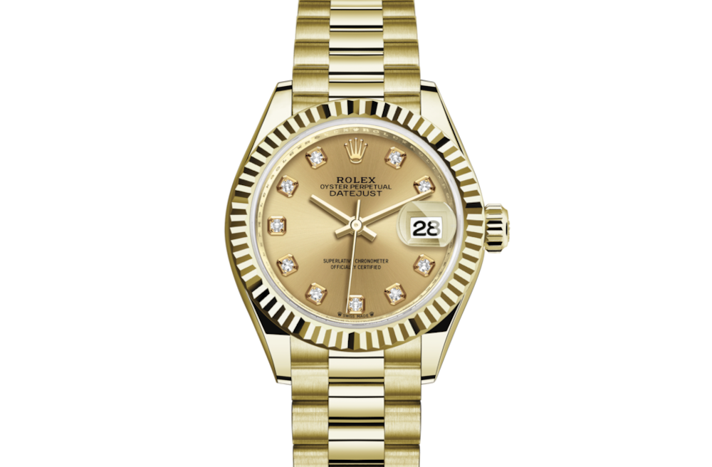 6995d620041d27bf2acf6cd6df54f61d.png LadyRolex DATEJUST 279178 - Image 1