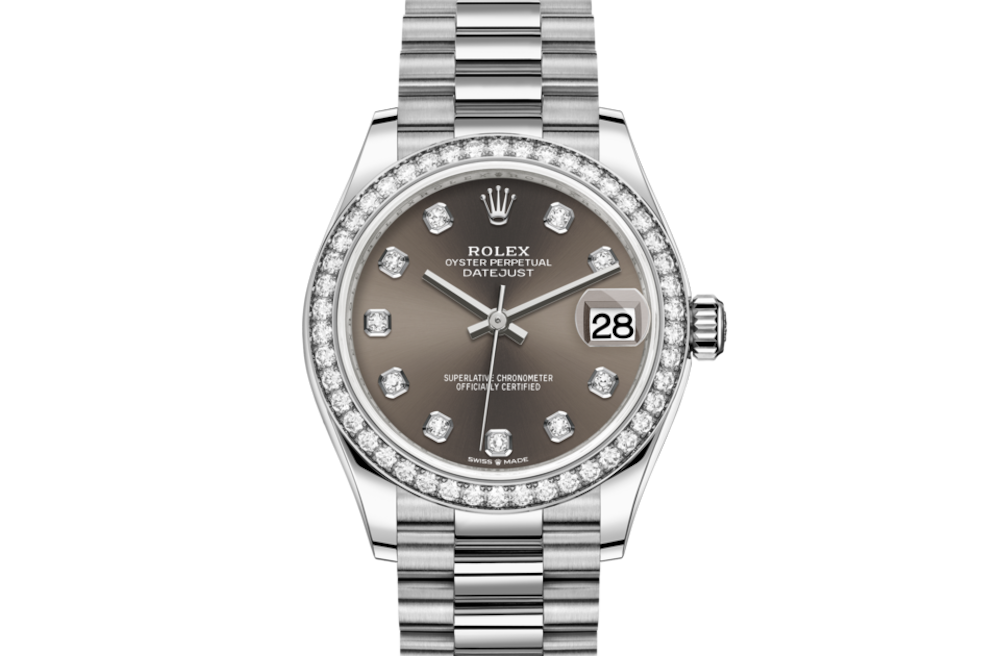 6a5ad7fe308248fdbeea5098264d6b24.png LadyRolex DATEJUST 31 278289RBR - Image 1