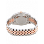 Rolex Datejust 36 Black Diamond Dial Watch 116231-0056 - Image 2