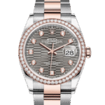 LadyRolex DATEJUST 36 126281RBR