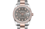 LadyRolex DATEJUST 36 126281RBR