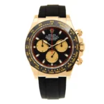 Rolex Cosmograph Daytona Yellow Gold Men's Watch 116518-0047 - Image 13