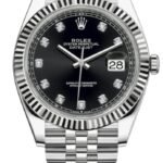 Rolex Datejust 41 Men's Watch M126334-0012