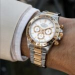 Rolex Daytona Steel & Gold White Dial 116503 - Image 20