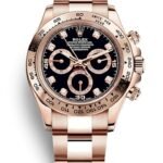 Rolex Daytona 18k Everose Gold 40mm 116505-0015