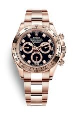 Rolex Daytona 18k Everose Gold 40mm 116505-0015