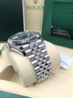 Rolex Sky-Dweller 42mm Black Dial Oyster Bracelet Men's Watch 326939 - Image 10