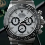 Rolex Daytona PANDA White Dial 40mm 116500LN-0001 - Image 6