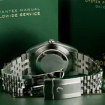 Rolex Sky-Dweller 42mm Black Dial Oyster Bracelet Men's Watch 326939 - Image 16