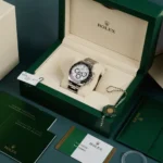 Rolex Daytona PANDA White Dial 40mm 116500LN-0001 - Image 2
