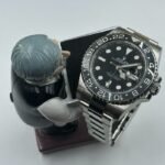 Rolex GMT Master ll Automatic Black Dial Steel Men's Watch M126710GRNR-0004 - Image 5