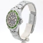 Rolex Submariner Date Kermit Stainless Steel Black Dial 16610LV - Image 2