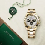 Rolex Cosmograph Daytona 18k Yellow Gold Men's Watch 116508-0015 - Image 17