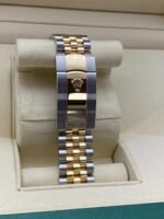 Rolex Datejust 36 Champagne Diamond Dial Watch 116233-0150 - Image 10