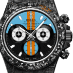 Daytona Dew Collection Carbon GT Blue Premium Super Carbon Fiber Customized Edition Cos - Image 7
