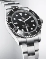 Rolex Submariner No Date Diver Watch Black Dial 40mm 114060-0002 - Image 12