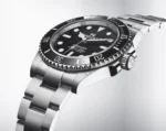 Rolex Submariner No Date Diver Watch Black Dial 40mm 114060-0002 - Image 11
