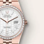 Rolex Land-Dweller 36 Oyster, 36 mm, Everose gold and diamonds M127285TBR-0002 - Image 4