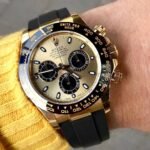 Rolex Cosmograph Daytona m116518ln Series Replica - Image 10