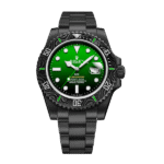 Submariner Parakeet Premium Super Carbon Fiber Customized Edition Cos