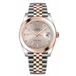 Rolex Datejust 41 Rose Gold & Steel Watch 126301-0010
