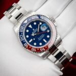 Rolex GMT-Master II Pepsi Blue Dial Men's Watch 126719BLRO-0003 - Image 2