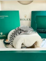 Rolex Datejust 41 Blue Dial Men's Watch 126334-0002 - Image 13