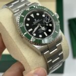 Rolex Submariner Date Green Bezel 41mm 126610LV-0002 Replica - Image 3