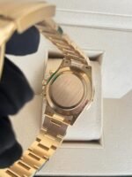 Rolex Cosmograph Daytona 18k Yellow Gold Men's Watch 116508-0015 - Image 9