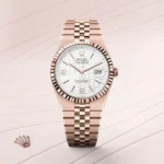 Rolex Land-Dweller 40 Oyster, 40 mm, Everose gold M127335-0001 - Image 2