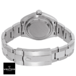 Rolex Datejust 41 Black Diamond Dial Men's Watch M126334-0011 - Image 8